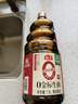 海天 0金标生抽酱油1.9L【特级酱油】金标系列 0添加防腐剂 实拍图