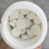 秝客二氧化氯泡腾片消毒片家用浴缸地板清洁泳池净水宠物用品空气杀菌 实拍图