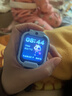 小寻【国家补贴15%】电话手表Q2AP儿童小学生手表GPS定位 可插卡10重定位 7天续航视频拍照无微信 蓝色 实拍图