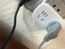 公牛（BULL）插座扩展器一转二/一转多插座/转换插头/转换器/插排 适用卧室、厨房 2位无开关 GN-903 实拍图