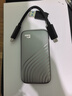 西部数据（WD）2TB NVMe 移动固态硬盘（PSSD）My Passport随行SSD type-c接口 1050MB/s 手机直连笔记本两用外接 实拍图