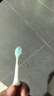 ApiYoo艾优儿童电动牙刷刷头A7/A7S/奥特曼系列通用原装电动牙刷适配刷头清洁型敏感型 4支 儿童清洁型刷头 实拍图