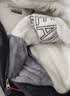 猫人棉服男秋冬季羊羔绒外套潮牌双面穿棉衣保暖棉袄面包服 黑色 L 实拍图