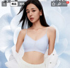 草本初色内衣女小胸聚拢无钢圈凉感无痕软支撑透气美背山茶花香氛文胸罩 实拍图