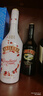 百利（Baileys）甜酒 力娇酒奶酒 组合装 原味700ml+草莓味700ml  实拍图