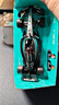 比美高 f1赛车奔驰W15拉塞尔63号2024方程式汽车模型仿真合金车模玩具 实拍图
