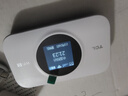 TCL随身wifi三网通用免插卡无线wifi6车载4G路由器随身便携无限制移动联通电信全国通用2026款5GXY15B 【顶配T2GPro】高清屏幕显示+顶配展锐芯片 不限速不虚标月享1500G流量 实拍图