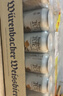 瓦伦丁（Wurenbacher）烈性啤酒500ml*24听 德国原装进口精酿啤酒整箱装 婚宴 新年送礼 实拍图