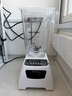 Blendtec柏兰德破壁机家用多功能料理机婴儿辅食机豆浆机绞肉机冰沙机 575白色 570升级款 实拍图
