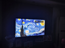 创维电视A7F 75英寸艺术壁纸电视 哑光屏显pro 超薄无缝贴墙 Mini LED电视 国家补贴 实拍图