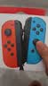 任天堂（Nintendo） Switch2/1配件 Pro限定手柄/joycon左右手柄 官方全新原装 joy-con红蓝左右手柄-NS1 实拍图