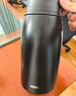 膳魔师（THERMOS）保温壶2000ml男女士商务家用热水壶暖瓶妇女节女神礼物THX-棕色 实拍图