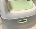 babycare儿童马桶宝宝马桶坐便器小马桶小恐龙多功能坐便器 温特绿 实拍图