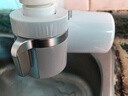 飞利浦（PHILIPS）新品上市 净水龙头厨房自来水前置过滤器 超滤龙头滤水器高效除菌 1600L长效净化AWP3662一机一芯 实拍图
