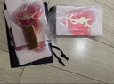 YSL圣罗兰小金条口红1936限定版琥珀柑茶哑光唇膏生日礼物送女友新年礼物 实拍图