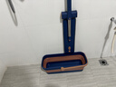 索邦平板拖把42cm4布家用一拖净免手洗雪尼尔拖布拖地神器带桶一套 实拍图