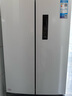 美的（Midea）324L法式多门冰箱小户型超薄风冷无霜一级能效变频节能净味以旧换新白色MR-340WFPE国家补贴 实拍图