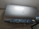 海尔（Haier）国家补贴双胆扁桶电热水器80升 BK3S 净肤洗 AI小魔盒 3300W变频速热 一级能效节能家用大水量 实拍图