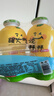金豆芽儿童金银花柚子汁155ml*16瓶孩子饮料宝宝零食果汁西柚汁 实拍图