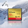 闪迪（SanDisk）32GB CF（CompactFlash）内存卡 UDMA-7 至尊极速存储卡 读速120MB/s 写速85MB/s 单反相机内存卡 实拍图