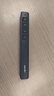 得力（deli）翻页笔教师用ppt投影笔激光翻页笔激光笔演讲笔 无线演示翻页器课件笔 逗猫笔红光 黑色MA58 实拍图