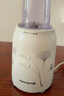 九阳（Joyoung）榨汁料理机 多功能易清洗家用1升搅拌机 打米糊果汁机婴儿辅食机JYL-C020E 实拍图