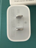 Apple/苹果 20W USB-C充电器  type-c充电器苹果手机充电器原装手机快充头 苹果17手机充电器 实拍图