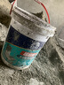 雨虹防水 雨虹瓷砖双组份背胶墙砖玻化砖桶装磁砖背涂粘接剂胶泥东方雨虹 室内外通用【超耐候】18kg双组份 实拍图