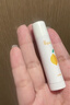 曼秀雷敦（Mentholatum）润唇膏男女补水保湿滋润防裂去死皮什果冰柠檬果香3.5g口红易上妆 实拍图