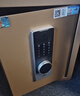 虎牌保险柜家用小型指纹密码WIFI全钢防盗可入墙办公大型保险箱新款保管箱 45cm智铂系列-三层（超值推荐） 密码款(钥匙/密码解锁) 实拍图