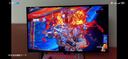 华硕ROG XG27AQDMGR 27英寸2K电竞显示器2K 240Hz显示器OLED 0.03ms响应HDR400 G-SYNC HDMI2.1显示器 实拍图