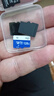爱国者（aigo）128GB TF（MicroSD）存储卡 U3 A1 V30 4K 监控摄像头 行车记录仪专用高速内存卡 T1 读速100MB/s 实拍图