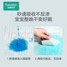 全棉时代 一次性隔尿垫婴儿新生儿加大防尿垫成人老人护理垫 45*45cm 20片 实拍图
