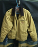 马登工装底特律猎装夹克男美式复古J001巴恩风翻领谷仓外套春季新款 卡其色 【美拉德穿搭/星际穿越同款/防风外套】 XL 实拍图