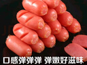 双汇 台式烤香肠 38g*20 火腿肠 休闲零食 香肠 烧烤露营 速食 出游 实拍图