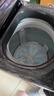海尔波轮洗衣机全自动一级能效直驱变频双动力大神童超薄除菌除螨10公斤家用洗衣机国家补贴 海尔统帅 【海尔】12公斤直驱变频+1.25洗净比超净洗 波轮 实拍图