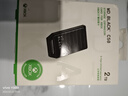 西部数据（WD）2TB移动固态硬盘Xbox Series XS授权版随身便携外接扩容C50外置游戏存储扩展卡PSSD硬盘 实拍图