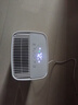 美的（Midea）小方物除湿机 日除湿量12升/天 回南天抽湿机 家用20㎡卧室除湿器 干衣净化升级款CF12BD/N7-DO1 实拍图
