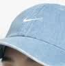 耐克NIKE男子运动帽 U CB DENIM 24 运动配饰HF0383-429蓝色 L/XL 实拍图