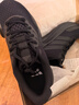 阿迪达斯（adidas）男鞋跑步鞋 26夏新款缓震耐磨轻便运动鞋网面透气低帮休闲鞋子男 黑色/透气缓震/新到货 43 （内长265mm） 实拍图