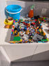 乐高（LEGO）积木拼装11024 灰色底板男孩女孩儿童玩具生日新年情人节礼物装饰 实拍图