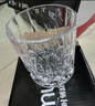 MUMU高级感轻奢高端威士忌专用杯家用水晶洋酒杯套装烈酒玻璃喝酒杯子 钻石杯 200ml 6只 实拍图
