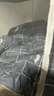 南极人超柔纤维被子冬季空调被 双人6斤四季被芯秋冬棉被200x230cm 实拍图