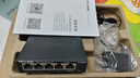 普联（TP-LINK）5口全千兆云管理交换机 可即插即用 企业级4口Web网管监控网络网线分线器TL-SG2005  实拍图