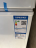 澳柯玛（AUCMA）307升单温冷柜家用减霜大冰柜 冷藏柜冷冻柜转换卧式冰箱雪糕柜一级能效 BC/BD-307HNE 以旧换新 实拍图