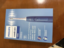 飞利浦（PHILIPS）【肖战推荐】声波电动牙刷钻石3系春节不打烊 生日礼物情侣款送男生女友微泡水流HX5181/02 实拍图