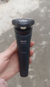 飞利浦（PHILIPS）【情人节礼物】电动剃须刀新一代旋风1系刮胡刀 风驰切剃3D浮动刀头 生日礼物送男生老公父亲 实拍图