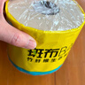 斑布有芯卷纸 4层200克*10卷 本色纸 高克重卷纸 卫生纸 卷筒纸 纸巾 实拍图