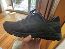 亚瑟士ASICS男鞋透气跑鞋运动鞋缓震舒适跑步鞋 GEL-CONTEND 4 黑色/黑色 46 实拍图
