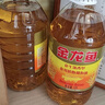 金龙鱼 食用油 花生浓香型浸出  食用植物调和油5L（新老包装随机发货） 实拍图